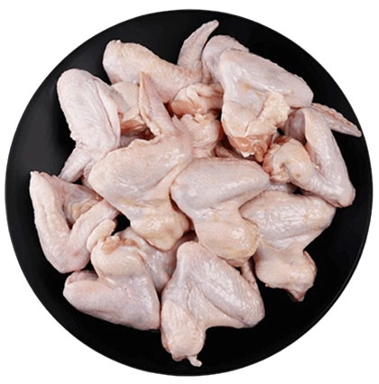 Fresh Chicken Wings