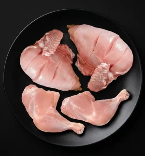 Chicken tikka cut mix