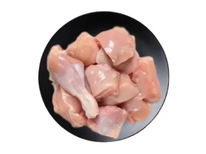 Chicken qorma cut