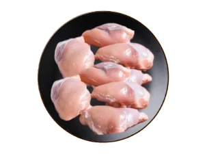Chicken Golden pieces bone in (leg thai)